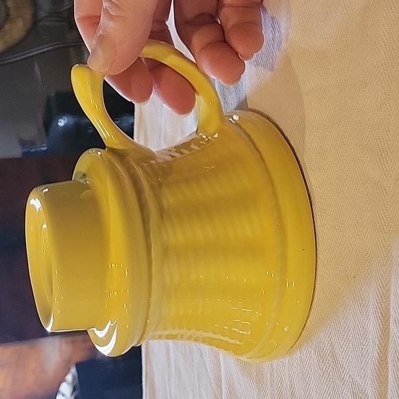 Fiesta "Like" Candlestick Holder,euc,Vintage - Picture 1 of 5